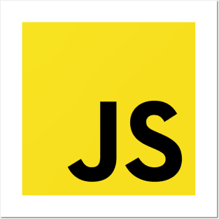 Javascript Developer Posters and Art